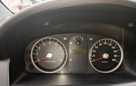 Hyundai Getz I рестайлинг, 2010 год, 350 000 рублей, 8 фотография