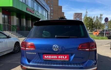 Volkswagen Touareg III, 2016 год, 2 900 000 рублей, 12 фотография