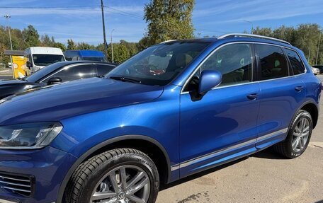 Volkswagen Touareg III, 2016 год, 2 900 000 рублей, 18 фотография