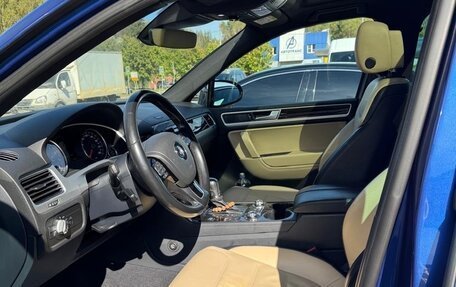 Volkswagen Touareg III, 2016 год, 2 900 000 рублей, 19 фотография
