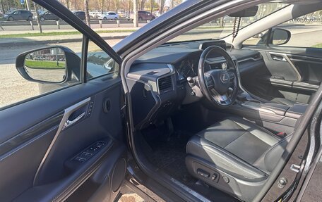 Lexus RX IV рестайлинг, 2019 год, 4 999 000 рублей, 11 фотография