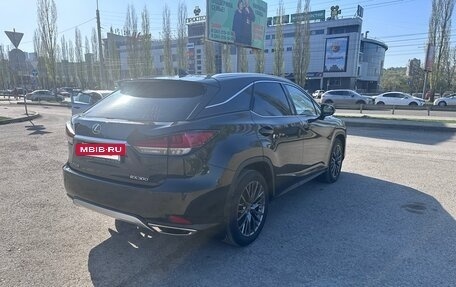Lexus RX IV рестайлинг, 2019 год, 4 999 000 рублей, 3 фотография