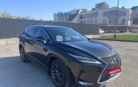 Lexus RX IV рестайлинг, 2019 год, 4 999 000 рублей, 2 фотография