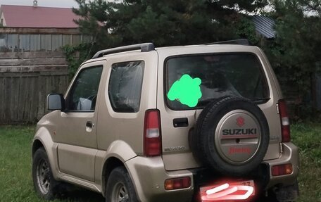 Suzuki Jimny, 2008 год, 850 000 рублей, 3 фотография