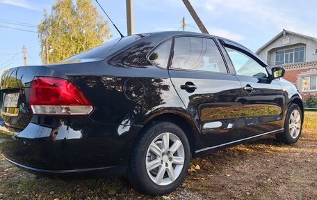 Volkswagen Polo VI (EU Market), 2012 год, 630 000 рублей, 2 фотография