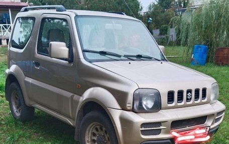 Suzuki Jimny, 2008 год, 850 000 рублей, 4 фотография