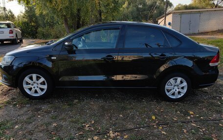 Volkswagen Polo VI (EU Market), 2012 год, 630 000 рублей, 4 фотография