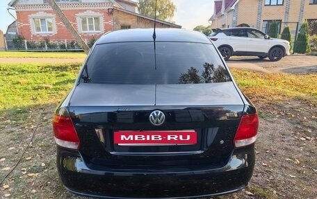 Volkswagen Polo VI (EU Market), 2012 год, 630 000 рублей, 3 фотография