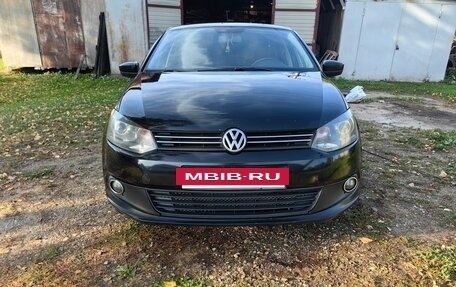 Volkswagen Polo VI (EU Market), 2012 год, 630 000 рублей, 16 фотография
