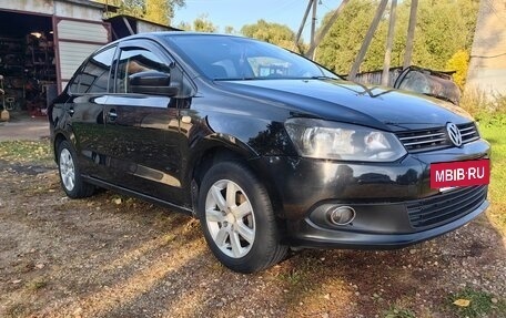 Volkswagen Polo VI (EU Market), 2012 год, 630 000 рублей, 27 фотография