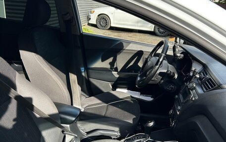 KIA Rio III рестайлинг, 2013 год, 899 000 рублей, 3 фотография