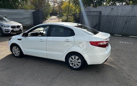 KIA Rio III рестайлинг, 2013 год, 899 000 рублей, 8 фотография
