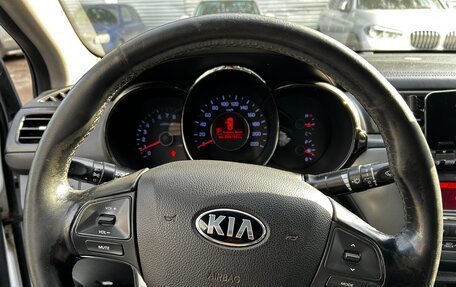 KIA Rio III рестайлинг, 2013 год, 899 000 рублей, 12 фотография
