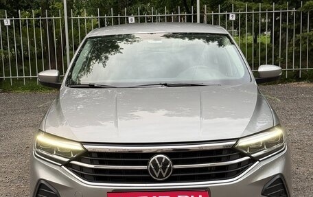 Volkswagen Polo VI (EU Market), 2020 год, 1 890 000 рублей, 7 фотография
