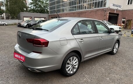 Volkswagen Polo VI (EU Market), 2020 год, 1 890 000 рублей, 3 фотография