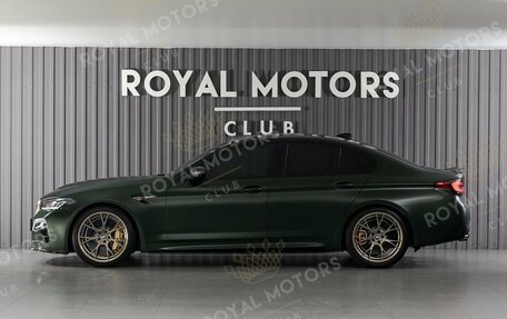 BMW M5, 2022 год, 16 300 000 рублей, 3 фотография