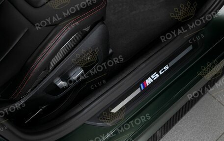 BMW M5, 2022 год, 16 300 000 рублей, 11 фотография