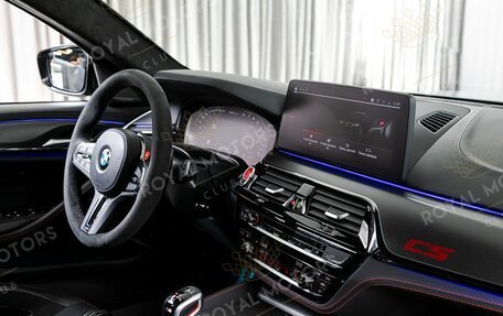 BMW M5, 2022 год, 16 300 000 рублей, 13 фотография