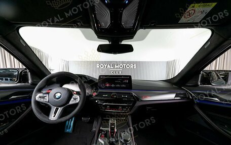 BMW M5, 2022 год, 16 300 000 рублей, 12 фотография