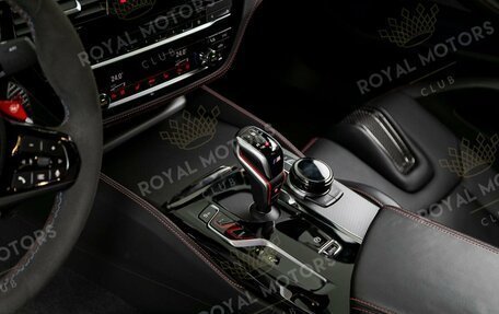 BMW M5, 2022 год, 16 300 000 рублей, 15 фотография