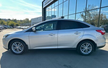 Ford Focus III, 2011 год, 799 000 рублей, 2 фотография