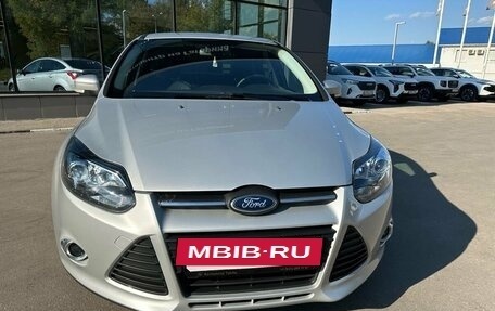 Ford Focus III, 2011 год, 799 000 рублей, 3 фотография