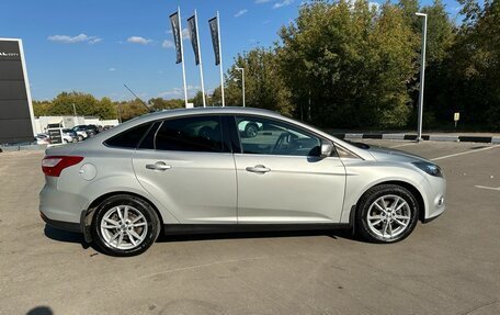 Ford Focus III, 2011 год, 799 000 рублей, 4 фотография