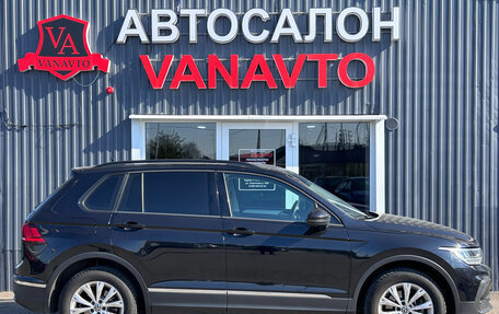 Volkswagen Tiguan II, 2021 год, 2 650 000 рублей, 3 фотография
