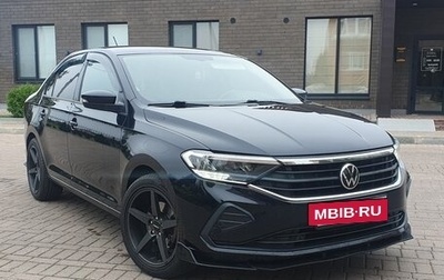 Volkswagen Polo VI (EU Market), 2020 год, 1 770 000 рублей, 1 фотография