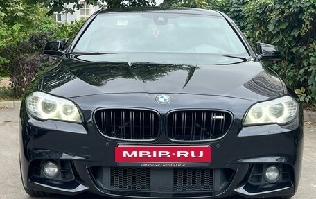 BMW 5 серия, 2012 год, 2 500 000 рублей, 1 фотография