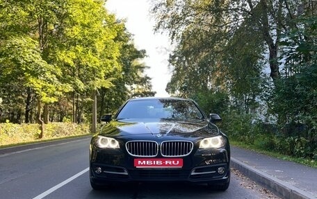 BMW 5 серия, 2015 год, 2 585 000 рублей, 1 фотография