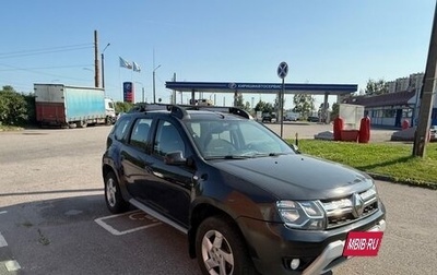 Renault Duster I рестайлинг, 2016 год, 490 000 рублей, 1 фотография