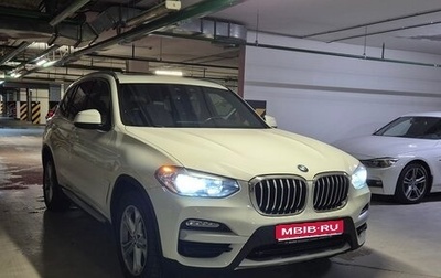 BMW X3, 2018 год, 3 100 000 рублей, 1 фотография