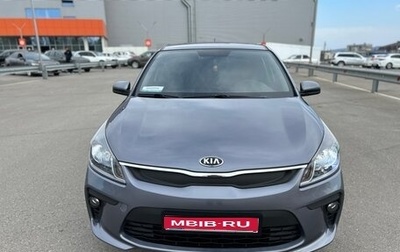 KIA Rio IV, 2018 год, 1 380 000 рублей, 1 фотография