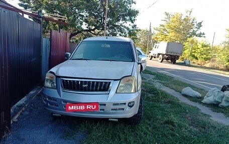 Xin Kai SUV X3, 2005 год, 200 000 рублей, 1 фотография