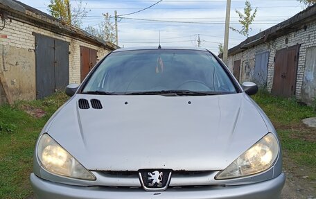 Peugeot 206, 2007 год, 300 000 рублей, 1 фотография