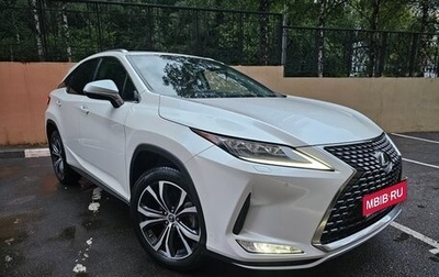 Lexus RX IV рестайлинг, 2021 год, 5 950 000 рублей, 1 фотография