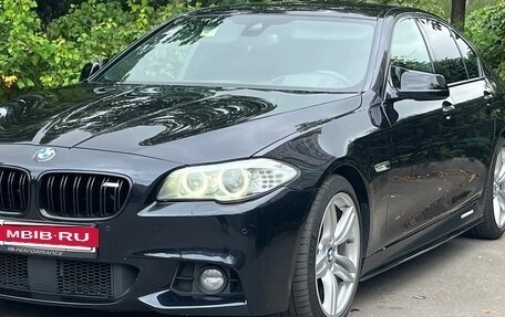 BMW 5 серия, 2012 год, 2 500 000 рублей, 2 фотография