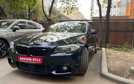 BMW 5 серия, 2012 год, 2 500 000 рублей, 25 фотография