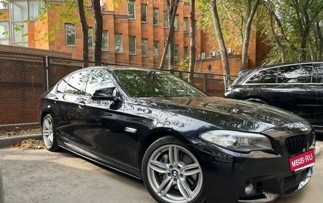 BMW 5 серия, 2012 год, 2 500 000 рублей, 26 фотография