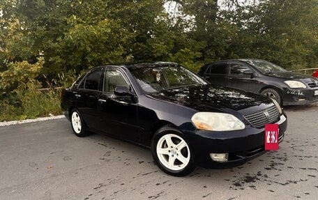 Toyota Mark II IX (X110), 2001 год, 630 000 рублей, 2 фотография
