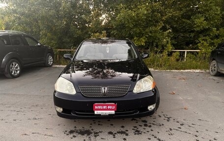 Toyota Mark II IX (X110), 2001 год, 630 000 рублей, 3 фотография