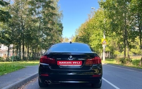 BMW 5 серия, 2015 год, 2 585 000 рублей, 4 фотография