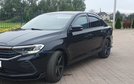 Volkswagen Polo VI (EU Market), 2020 год, 1 770 000 рублей, 3 фотография