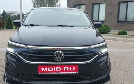 Volkswagen Polo VI (EU Market), 2020 год, 1 770 000 рублей, 2 фотография