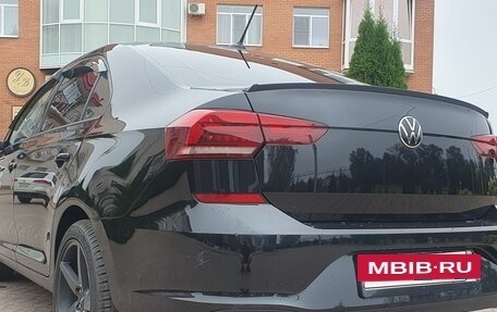 Volkswagen Polo VI (EU Market), 2020 год, 1 770 000 рублей, 5 фотография