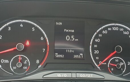 Volkswagen Polo VI (EU Market), 2020 год, 1 770 000 рублей, 9 фотография