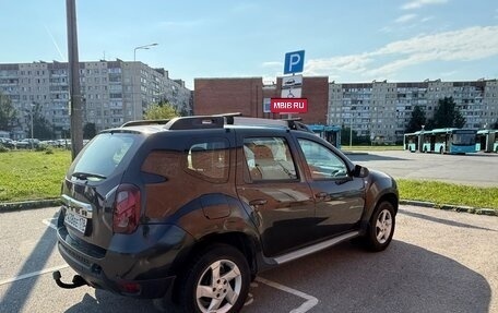 Renault Duster I рестайлинг, 2016 год, 490 000 рублей, 2 фотография