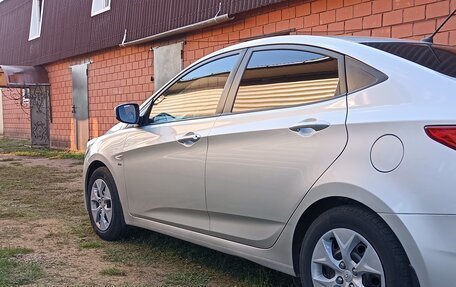 Hyundai Solaris II рестайлинг, 2016 год, 1 150 000 рублей, 6 фотография