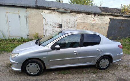 Peugeot 206, 2007 год, 300 000 рублей, 3 фотография